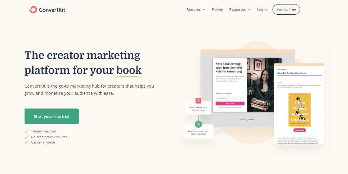 ConvertKit ConvertKit